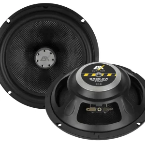 ESX QUANTUM Woofer-Paar Subwoofer Bass Tiefton 20 cm QXE-8.2W Direktkauf