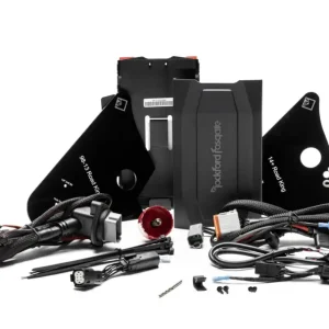 ROCKFORD FOSGATE Audio Kit Kühlkörper Kabelbäume RFK-HDRK Super-Preis