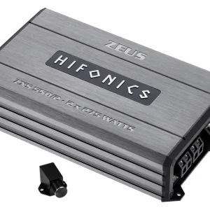 Saisonangebot HIFONICS ZEUS STREET 2 Kanal Endstufe Verstärker Lautsprecher Class Amp ZXS550/2