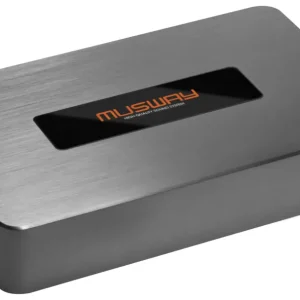 MUSWAY Digital 8 Kanal Endstufe Hifi Verstärker Lautsprecher DSP-AMP D8v3 Billig