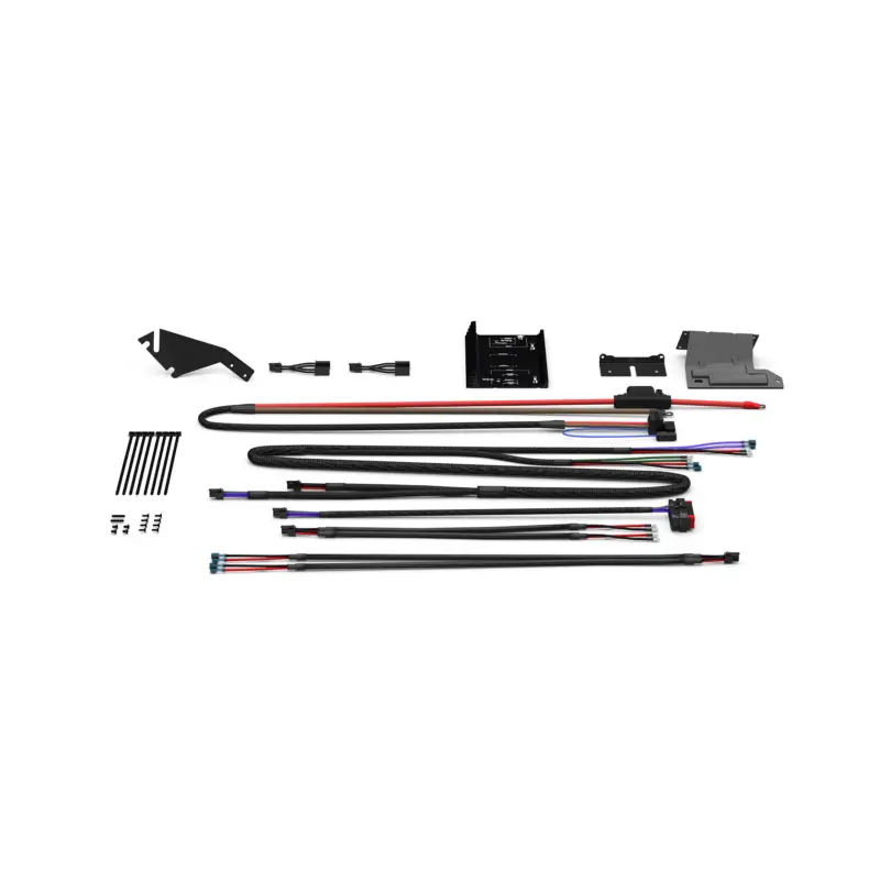Neu ROCKFORD Amp Installation Kit für Harley-Davidson RFKHD9813
