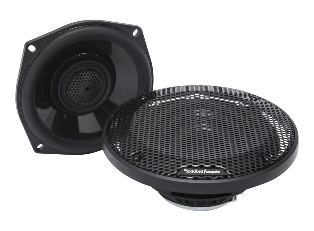 ROCKFORD FOSGATE 13 cm Lautsprecher Leistung 65 W RMS / 130 W max.TMS5 Letzte Chance