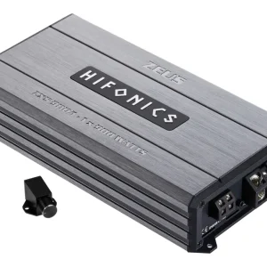HIFONICS ZEUS STREET Digital Endstufe Verstärker fü Subwoofer Monoblock ZXS900/1 Ausverkauf