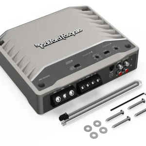 Billig ROCKFORD PRIME 2 Kanal Endstufe Verstärker Amp M2-200x2