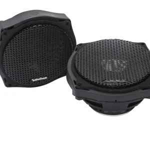 Must-Have ROCKFORD FOSGATE 16,5 cm Lautsprecher Leistung 75 W RMS / 150 W max.TMS6SG