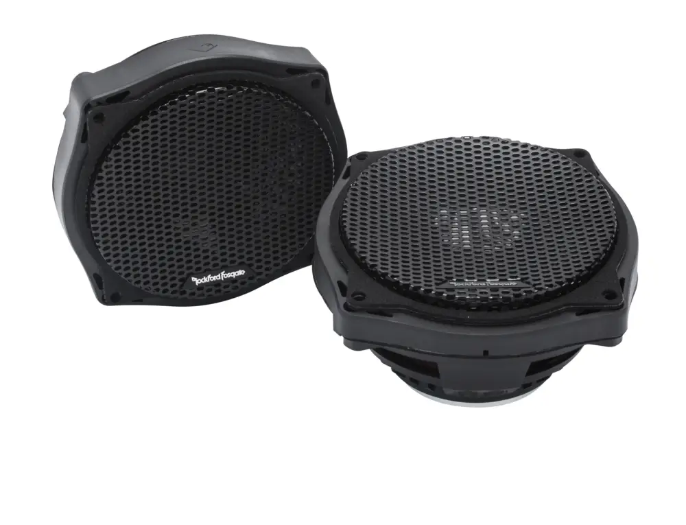 Must-Have ROCKFORD FOSGATE 16,5 cm Lautsprecher Leistung 75 W RMS / 150 W max.TMS6SG