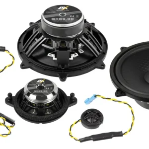 Neue Kollektion ESX QUANTUM Lautsprecher System Kompo 16 cm QXS-6.3C