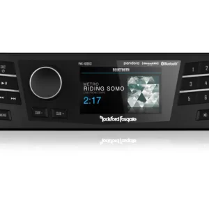ROCKFORD FOSGATE Multi Media Receiver PMX-HD9813 Preiswert