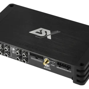 Top-Angebot ESX QUANTUM Soundprozessor 10 Kanal High End BT DSP Mit Dual Core QL810SP