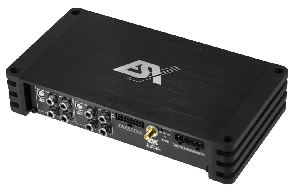 Top-Angebot ESX QUANTUM Soundprozessor 10 Kanal High End BT DSP Mit Dual Core QL810SP