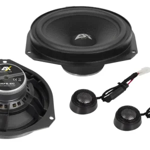 ESX QUANTUM Komposet 16 cm Lautsprecher System QXF-6.2C Neu Im Sortiment