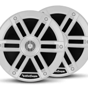 ROCKFORD Marine Koax Lautsprecher 16,5 cm Leistung 65 W RMS / 250 W max. M0-65 Schnäppchen