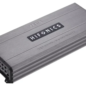 Neuheit HIFONICS ZEUS STREET 6 Kanal Endstufe Verstärker Lautsprecher Class Amp ZXS900/6
