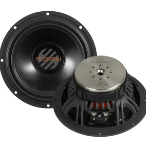 Echt MUSWAY Woofer Subwoofer Bass Tiefton 16,5 cm MG6.2W
