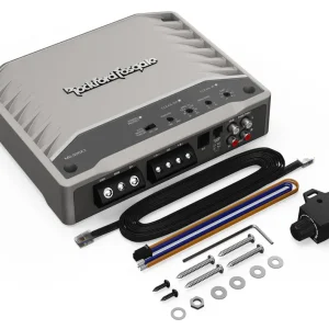 Garantierte Lieferung ROCKFORD PRIME Digital Endstufe Verstärker für Subwooferer Monoblock M2-500X1