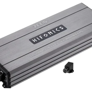 Top-Angebot HiFonics Digital 5 Kanal Endstufe Verstärker Lautsprecher Zeus Street ZXS1100/5