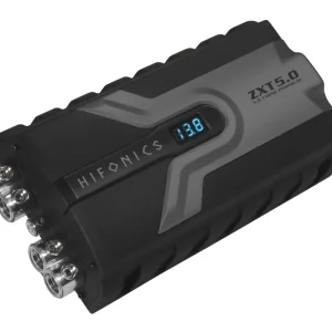 HIFONICS Pufferelko Pufferkondensator 5 Farad ZXT5.0 Top-Seller
