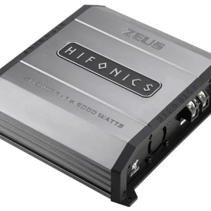 Beliebt HIFONICS ZEUS EXTREME Digital Verstärker für Subwoofer Monoblock ZXT2000/1