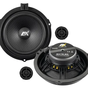 Begrenztes Angebot ESX QUANTUM Lautsprecher System Kompo 16 cm QXT-6.2C