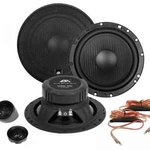 Abverkauf ESX HORIZON 2-Wege Lautsprecher System Kompo 16,5 cm HZ-6.2Cv2