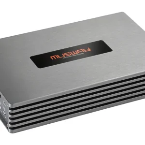 Bestpreis MUSWAY Digital Endstufe Verstärker für Subwoofer 1-Kanal AMP ONE1000