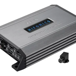 HIFONICS ZEUS 4 Kanal Endstufe Verstärker Lautsprecher Class-D Amp ZXR900/4 Wochenendangebot
