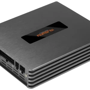 Nur Für Kurze Zeit MUSWAY Digital 6 Kanal Endstufe Verstärker Lautsprecher DSP-AMP M6v3-24V