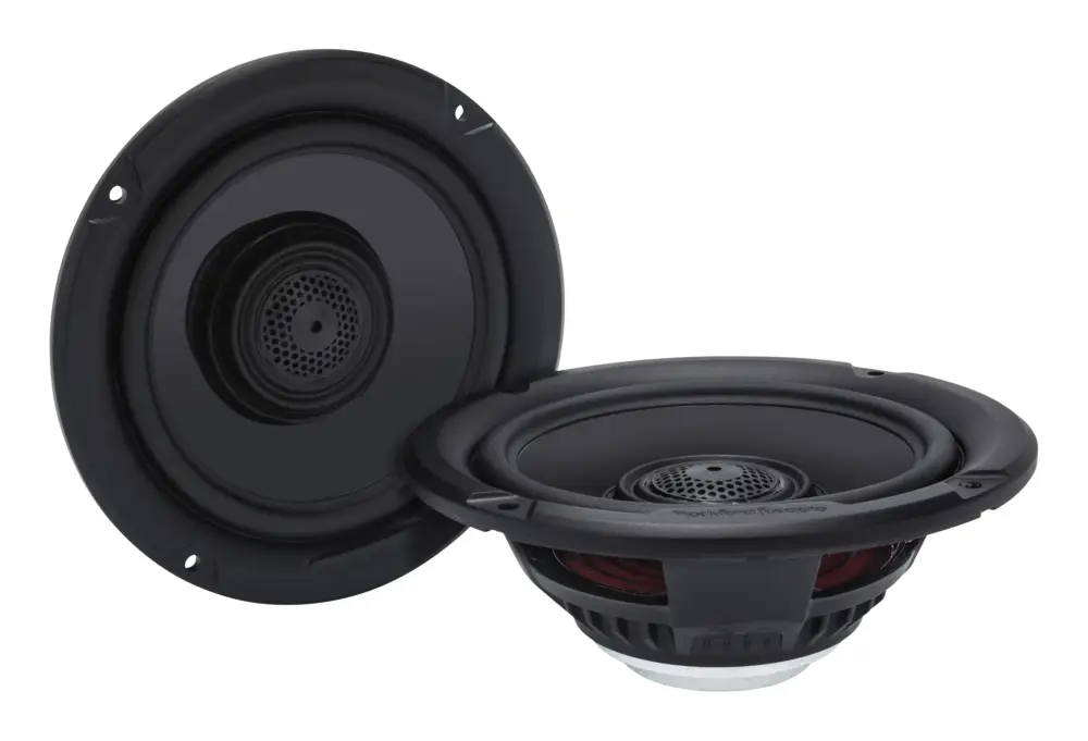 ROCKFORD FOSGATE 16,5 cm Lautsprecher Leistung 75 W RMS / 150 W max.TMS65 Preisknaller