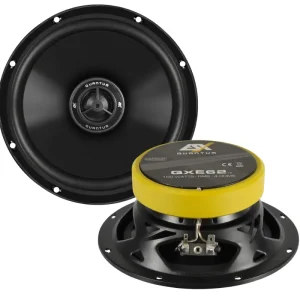 Direktkauf ESX QUANTUM Koax Lautsprecher 16,5 cm Leistung 100 W RMS / 200 W max. QXE-62v2