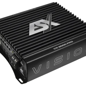 Heißes Angebot ESX VISION Digital Endstufe Verstärker für Subwoofer Monoblock VX3000PRO