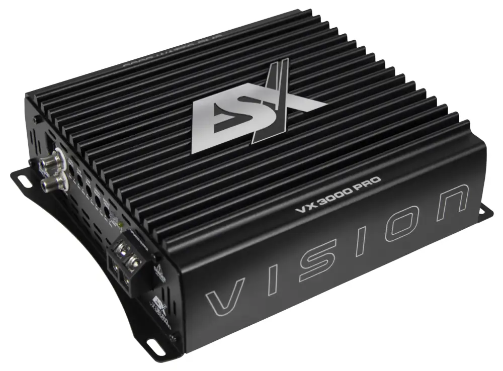 Heißes Angebot ESX VISION Digital Endstufe Verstärker für Subwoofer Monoblock VX3000PRO