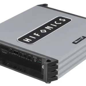 Neu Im Sortiment HIFONICS 2 Kanal Endstufe Verstärker Lautsprecher Amp MERCURY 2 (v2)