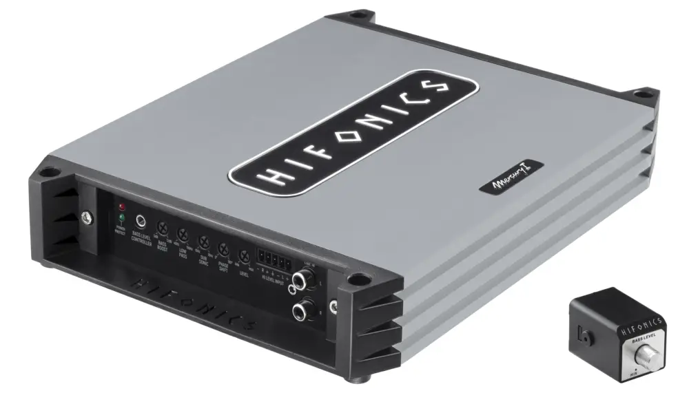 Sofort Bestellen HIFONICS Digital Monoblock MERCURY 1 (v2)