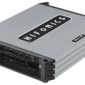 Beliebt HIFONICS 4 Kanal Endstufe Verstärker Lautsprecher Amp MERCURY 4 (v2)