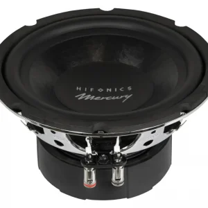 Abverkauf HIFONICS MERCURY Woofer Subwoofer Bass Tiefton MRW-84