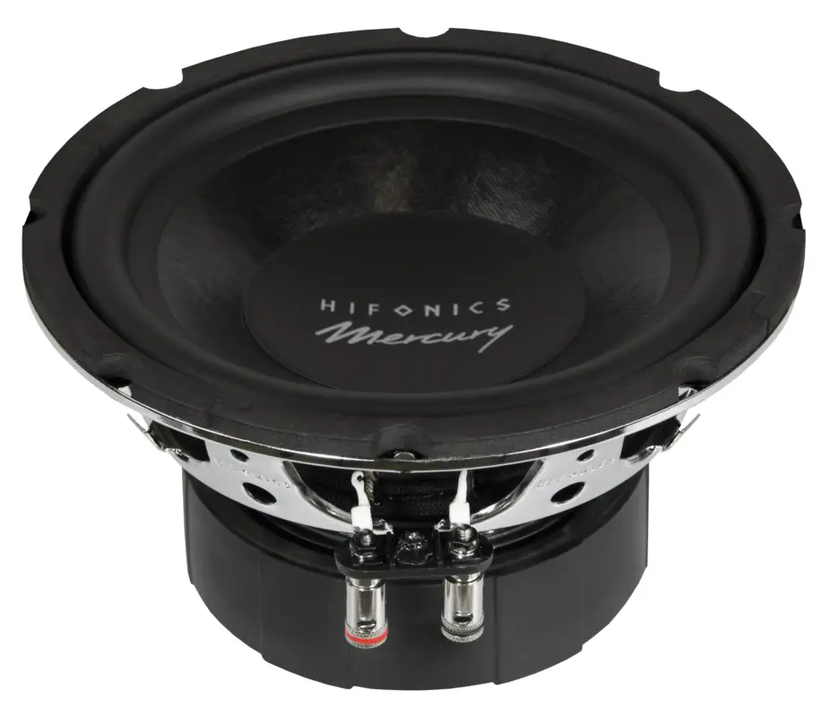 Abverkauf HIFONICS MERCURY Woofer Subwoofer Bass Tiefton MRW-84