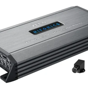 Neue Kollektion HIFONICS ZEUS 5 Kanal Endstufe Verstärker Lautsprecher Class-D Amp ZXR1200/5