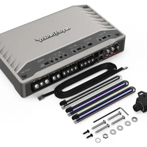 ROCKFORD PRIME 5 Kanal Endstufe Verstärker Lautsprecher Amp M2-750X5 Top-Preis