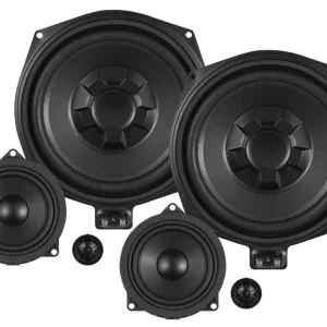 ESX SIGNUM 3-Wege Hifi Lautsprecher System Kompo-System SXB-8.3C Zertifiziert