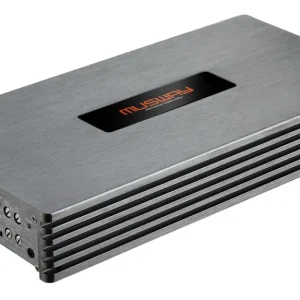 MUSWAY Digital 8 Kanal Endstufe Hifi Verstärker Lautsprecher AMP EIGHT100 Highlight