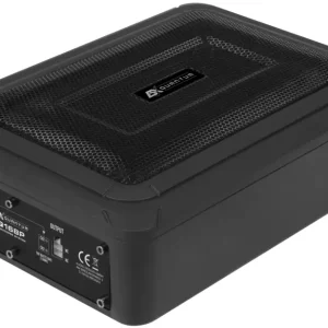 Nur Heute ESX QUANTUM Untersitz Passiv-Subbox Leistung 100 W RMS / 200 W max Q168P
