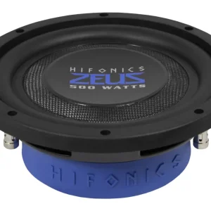 HIFONICS ZEUS Woofer Subwoofer Bass Tiefton ZST-8D2 Billig