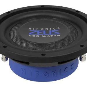 HIFONICS ZEUS Woofer Subwoofer Bass Tiefton ZST-8D4 Preisknaller