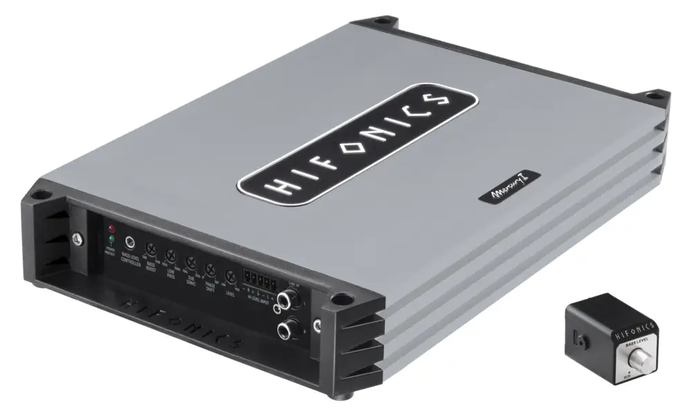 Nur Für Kurze Zeit HIFONICS Digital Monoblock MERCURY 1/1500 (Evo)