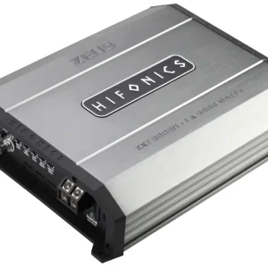 Günstig HIFONICS ZEUS EXTREME Digital Verstärker für Subwoofer Monoblock ZXT5000/1