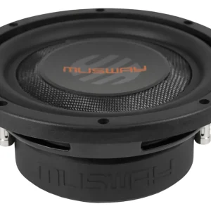 Preis Gesenkt MUSWAY Subwoofer Bass Tiefton HifiMWS-822