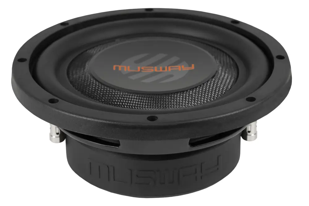 Preis Gesenkt MUSWAY Subwoofer Bass Tiefton HifiMWS-822