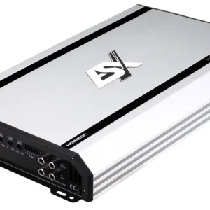 ESX HORIZON Digital Endstufe Verstärker für Subwoofer Monoblock HXE2000.1Dv2 Neu Im Sortiment