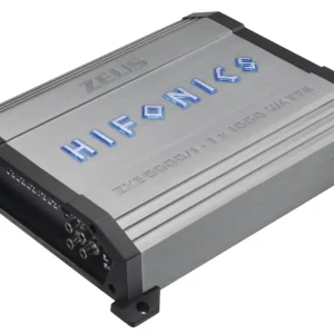 Letzte Chance HIFONICS ZEUS EVO Digital Endstufe Verstärker für Subwoofer Monoblock ZXE2000/1