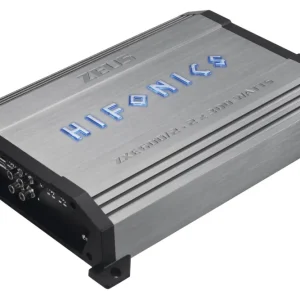 Jetzt Bestellen HIFONICS ZEUS EVO 2 Kanal Endstufe Verstärker Lautsprecher AMP ZXE600/2